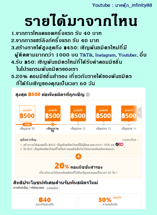 temu affiliate program,temu affiliate influencer progrom,นายหน้า temu